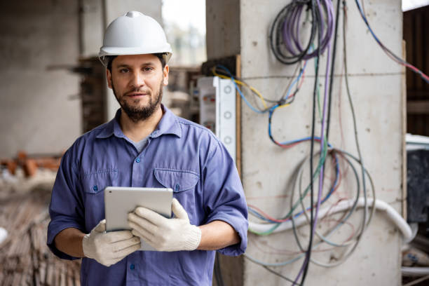 Electrical Outlet Repair in Bovina, TX