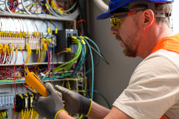 Best Industrial Electrical Services  in Bovina, TX