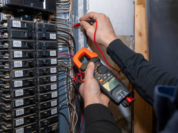 Best Affordable Electrician  in Bovina, TX